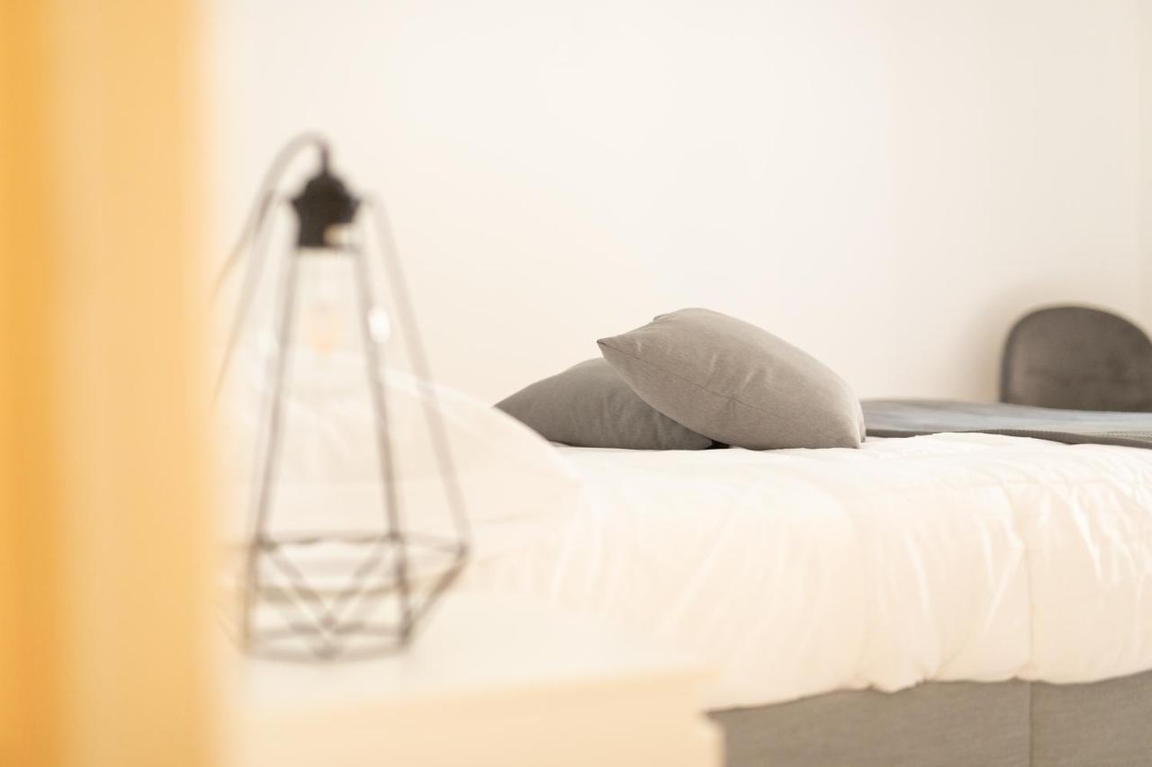 Nella'S Carlo III Apartment Nápoly Kültér fotó