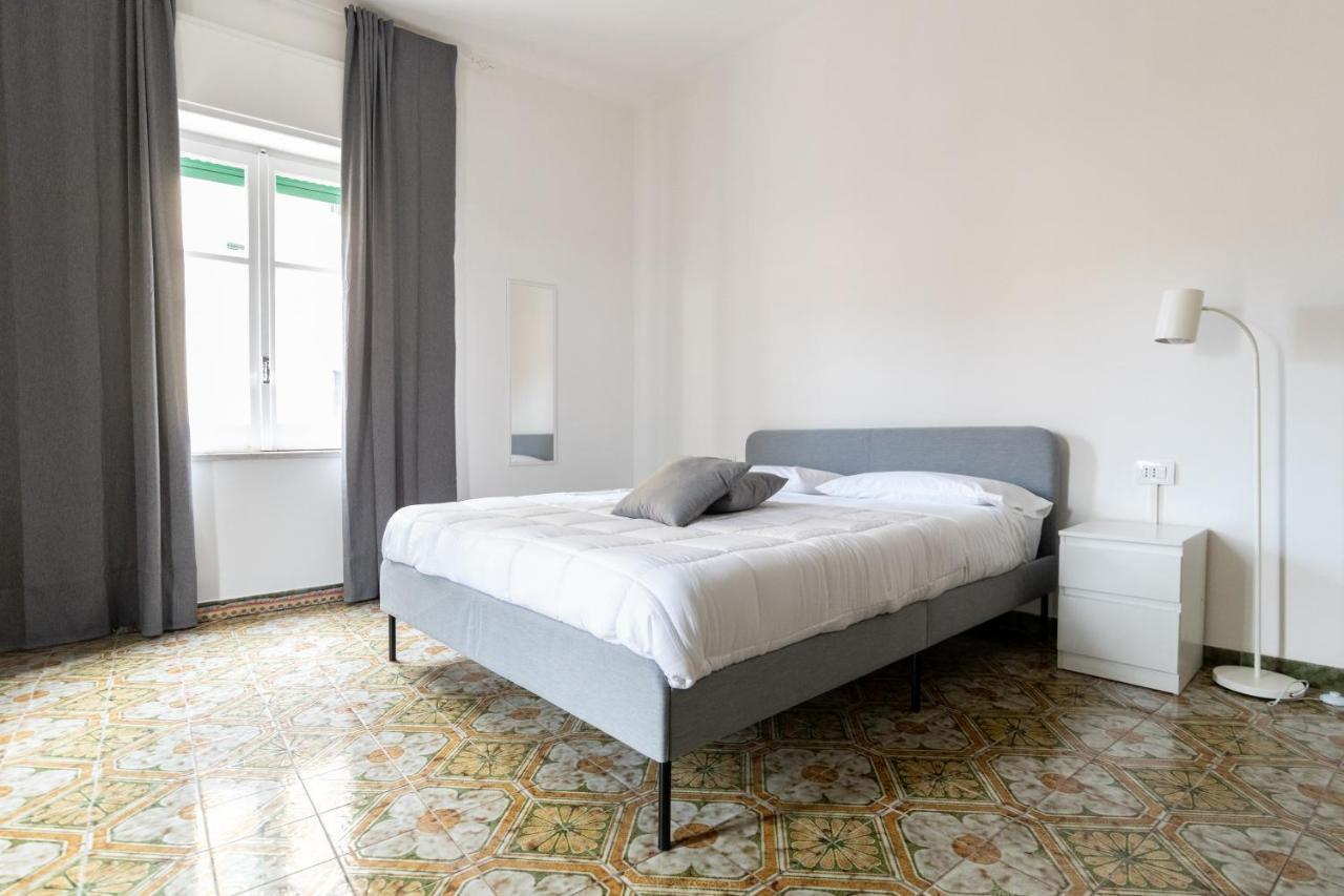 Nella'S Carlo III Apartment Nápoly Kültér fotó
