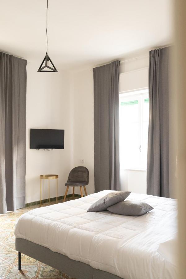 Nella'S Carlo III Apartment Nápoly Kültér fotó