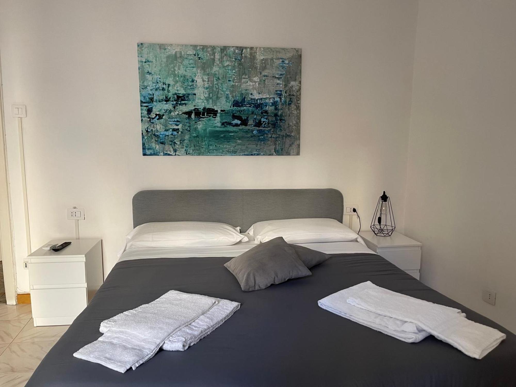 Nella'S Carlo III Apartment Nápoly Kültér fotó