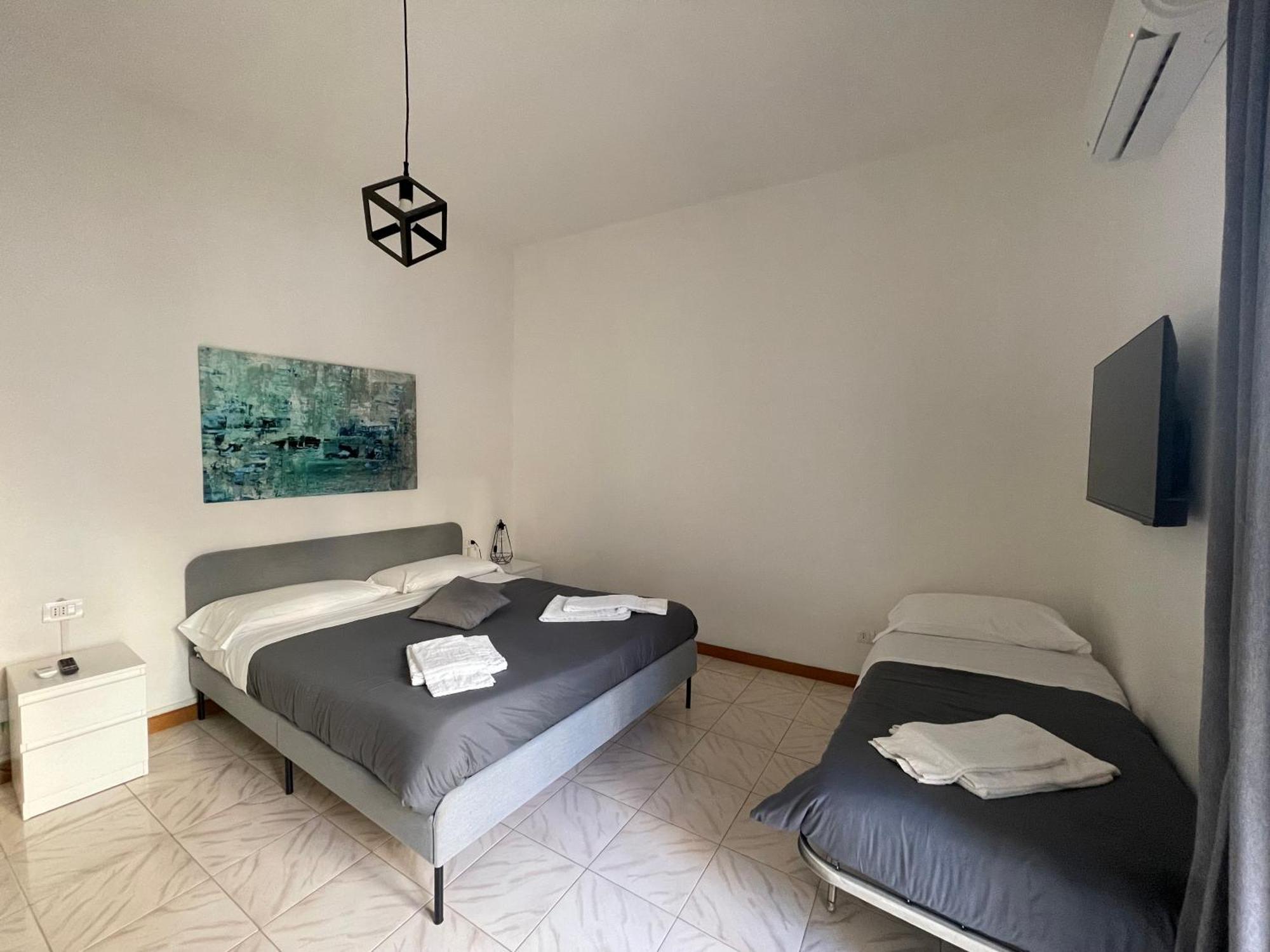 Nella'S Carlo III Apartment Nápoly Kültér fotó